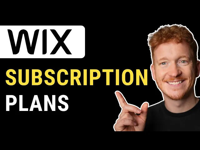 Choosing the Best Wix Subscription Plans for Your Website