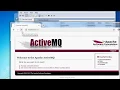 Installation and Un Installation of Apache ActiveMQ