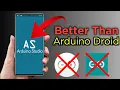 New App for programming your board How to program Arduino and ESP board In Android