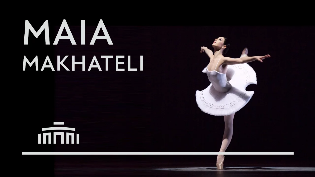 Maia Makhateli | Eerste Solist bij Het Nationale Ballet