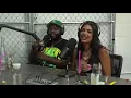 Celina Powell Aliza jane say Chris Brown is mad at them over the Trey Songz allegations