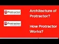 Protractor Tutorial Architecture of Protractor Internal working of Protractor Automation