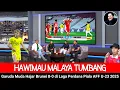 Download Lagu LANGSUNG TRENDING DI MALAYSIA !! Harimau Malaya Tumbang Dikala Indonesia Pesta 8 gol ke Brunei !!