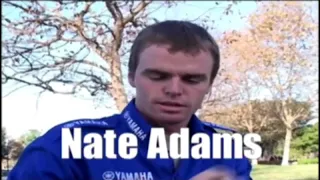 MTX Mototrax Movie Nate Adams 