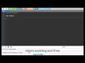 Can you print Hello World without Semicolon in C language with example