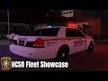 Harrison County Sheriff s Office Fleet Showcase