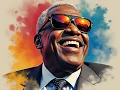 A Ray Charles Story of Blind Success