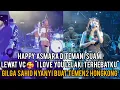 Download Lagu VIRAL DETIK-DETIK HAPPY ASMARA VC GILGA SAHID NYURUH NYANYI SAAT KONSER DI HONGKONG