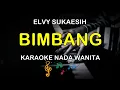 Download Lagu BIMBANG - KARAOKE NADA WANITA ( ELVY SUKAESIH )