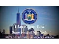 USA State Song New York - I Love New York