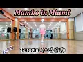 Download Lagu Mambo in Miami Line Dance/Helma Nur (INA) - December 2024/서수원주민편익시설 영상반/맘보 인 마이에미 라인댄스