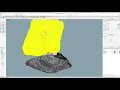 Rhino 3D - Mesh Boolean