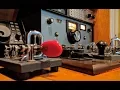 Simulated Morse Code proficiency exam 5wpm
