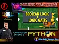 Boolean Logic Part-1