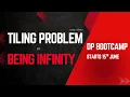 Tiling Problems L1 Dynamic Programming Being Infinity