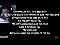 Lyrics for Thank You By Emtee 