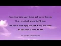 Carpenters - Yesterday Once More (Lyrics)