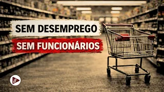 a farsa do menor desemprego da hist ria