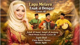lagu melayu enak didengar saat santai cover ai terbaik