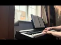 Making a Man - Operation Mincemeat - Piano accompaniment/karaoke