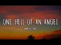 Warren Zeiders - One Hell Of An Angel (Lyrics)