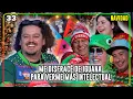 Verdad o shot T2 EP33 Me disfracé de iguana para verme intelectual | Navidad