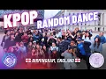 Lagu 🏴󠁧󠁢󠁥󠁮󠁧󠁿 Kpop Random Play Dance in Birmingham with Eternity!