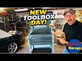 Is This The Best Budget Tool Chest Kobalt toolbox Unboxing