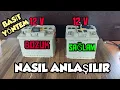 Download Lagu AKÜ SAĞLAMLIK TESTİ, BASİT BİR ŞEKİLDE