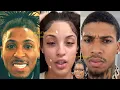 NLE Choppa BM Marissa Danae GOES OFF Over NBA YoungBoy Rumors After NLE Mom Said She Messed With YB