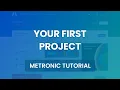 Your First Project - Metronic 7 Admin Theme