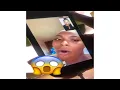 STD PRANK ON FRIEND IM BURNING