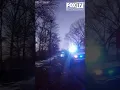 Pizza delivery driver was arrested and now it s up to the officer to finish the delivery