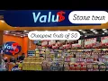 Value Dollar shop tour value dollar store tour Good things at cheapest price in Singapore