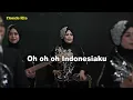 Download Lagu OH INDONESIAKU - NASIDA RIA ALBUM VOL.7 KARAOKE VERSION KUNCI VOKAL MAKHI #qasidah #nasidaria