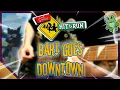 Download Lagu The Simpsons Hit \u0026 Run: BART GOES DOWNTOWN - BART'S THEME FULL COVER | Auspicious Frog