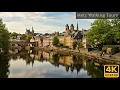 Download Lagu Verken Metz in 4K: historische bezienswaardigheden en schilderachtige uitzichten | het hart van Metz