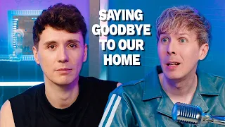 Saying goodbye to everyone we've ever known