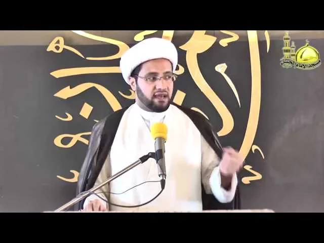 ⁣أين الرجبيون 1 - الشيخ علي العبود