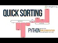 Quick Sorting Python Implementation Sorting Algorithms CodingPal org