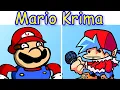 Download Lagu Friday Night Funkin' VS Mario Waa Hoo Song (FNF Mokey Krima)