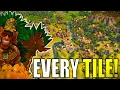 Civ 6 I Put A Resource On EVERY TILE On A Map It Was Chaos - Deity Aztec Civilization VI