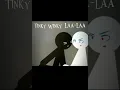 they're first kiss (Tinky Winky x Laa-Laa) (Ship Name: Tinky-Laa)
