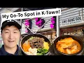 NYC s BEST RATED Korean Spot Besides BBQ Cho Dang Gol in NYC K-Town