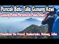 Download Lagu Pendakian Gunung Kawi Via Precet Malang Jawa Timur || Asal Usul Penamaan Gunung Kawi