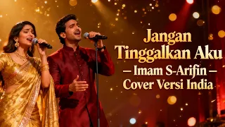 jangan tinggalkan aku imam s arifin dangdut versi india cover bollywood bikin baper 