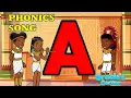Phonics Song Letter Sounds by Gracie s Corner Nursery Rhymes Kids Songs