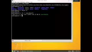 Linux Essentials L02 1 Command Line Basics