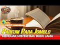 Download Lagu Buku Lama, Kisah Baru: Mengapa Aromanya Mengajak Kita Berimajinasi?