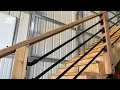 Lowe s Steel-Tek Structural Pipe for Stair Rails